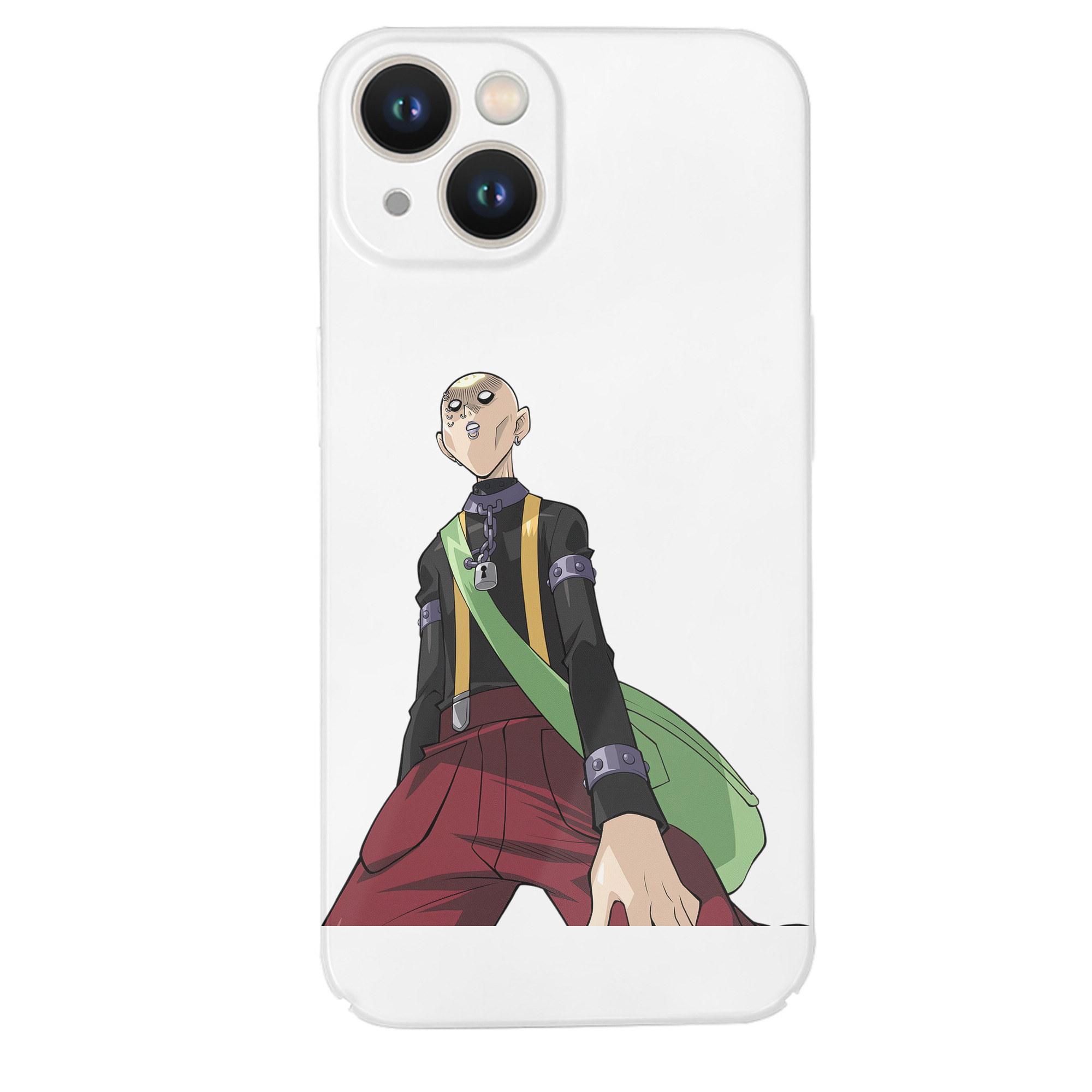 （画像用） 遊☆戯☆王 Yu-Gi-Oh! 【iPhone 14シリーズ対応】ハードケース
